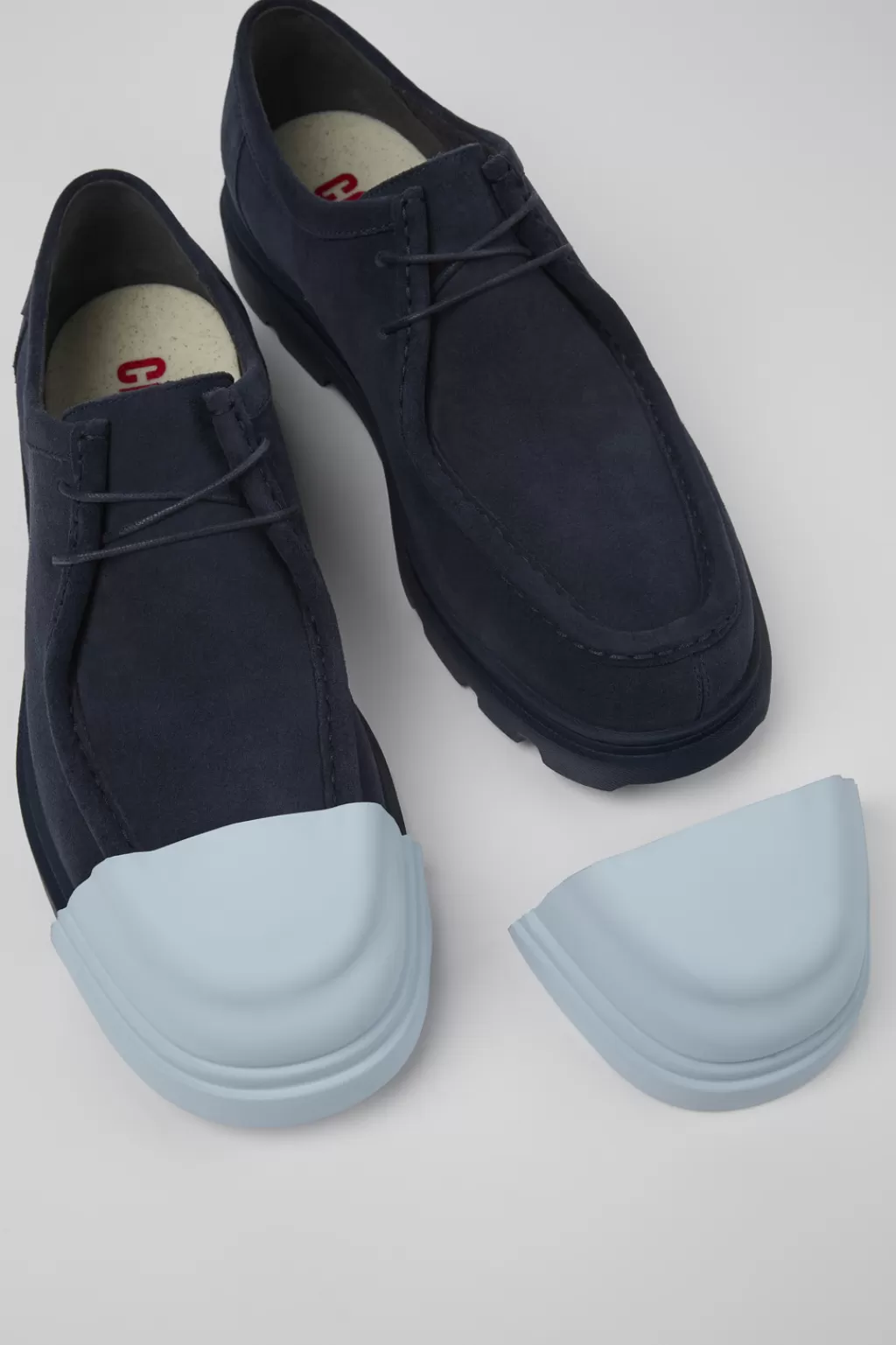 Camper Junction<Women Junction Toe Caps | Junction Toe Caps